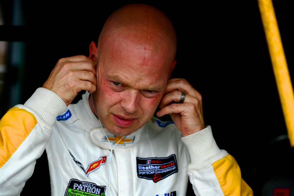 (Foto: Richard Dole / Corvette Racing)